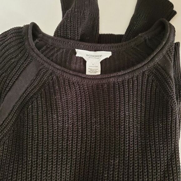 Cute pull over juniors sweater - Picture 6 of 6